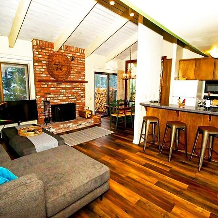 Вилла The Mammoth House Маммот Лейкс Экстерьер фото