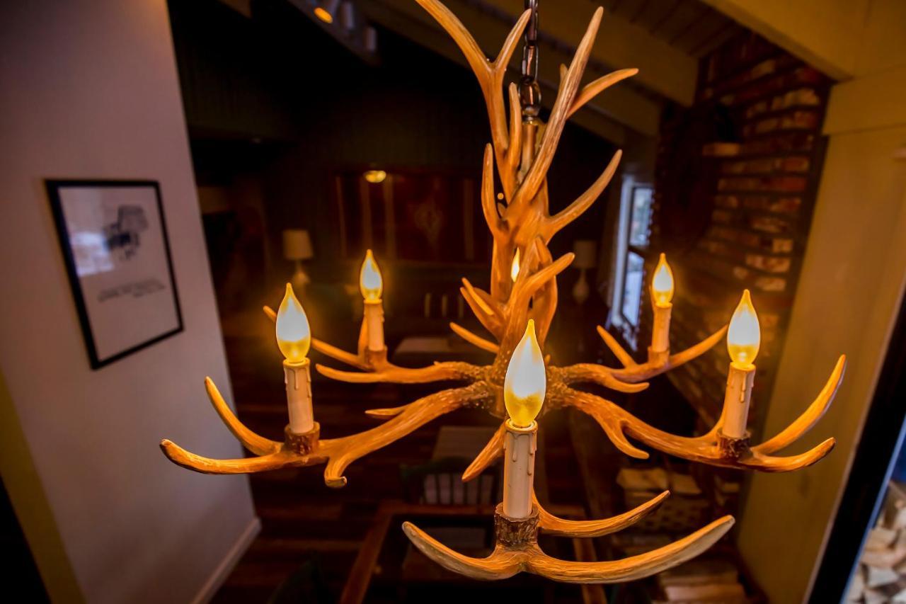 Вилла The Mammoth House Маммот Лейкс Экстерьер фото