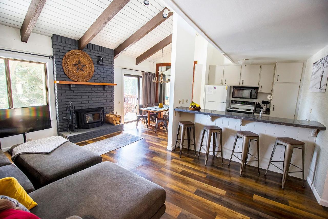 Вилла The Mammoth House Маммот Лейкс Экстерьер фото