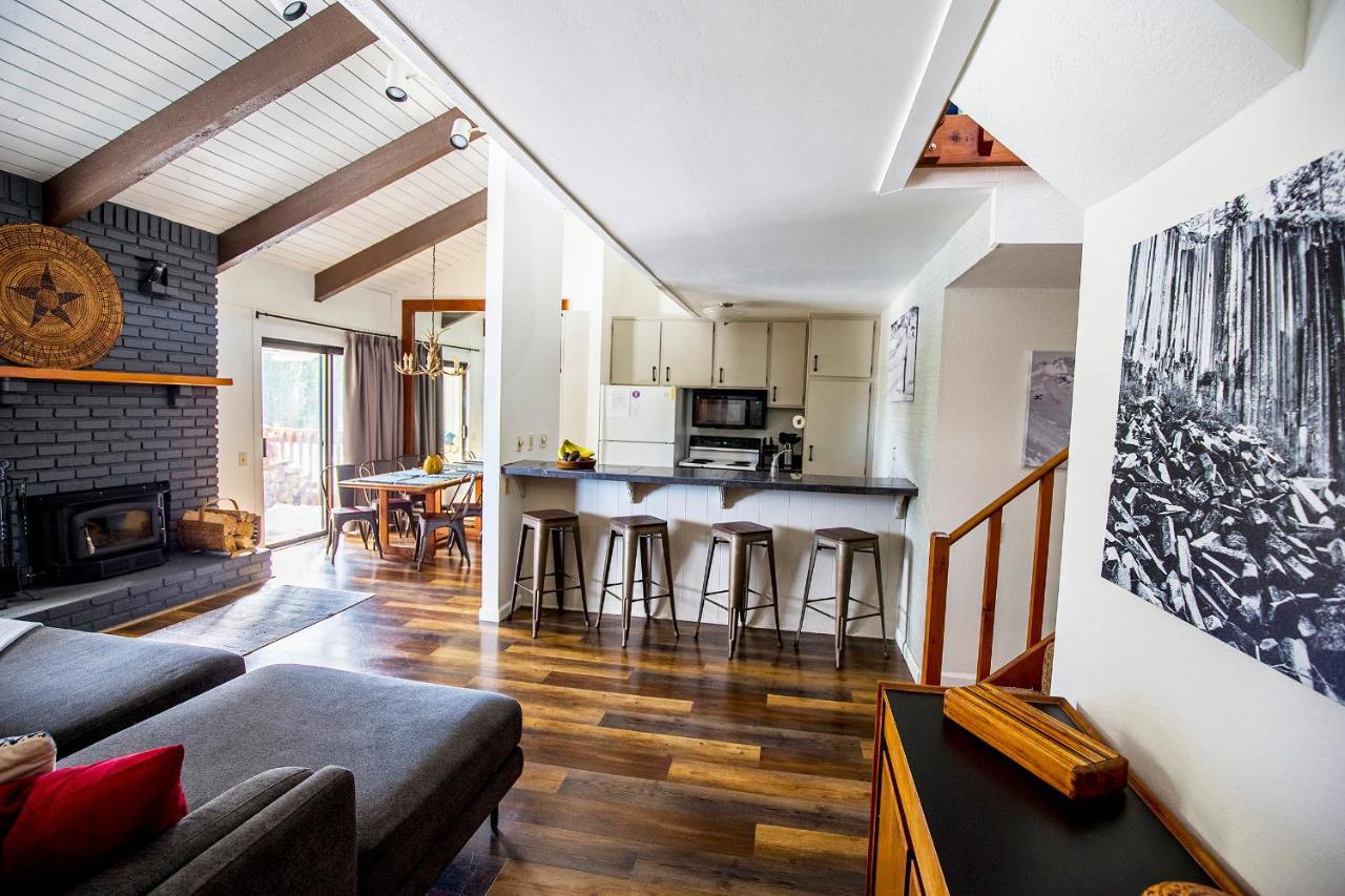 Вилла The Mammoth House Маммот Лейкс Экстерьер фото